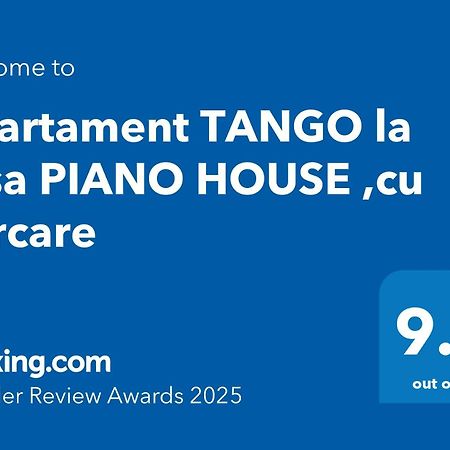 Apartament Tango La Casa Piano House ,Cu Parcare Alba Iulia Luaran gambar